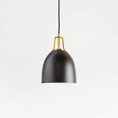 Maddox pendant light crate and deals barrel