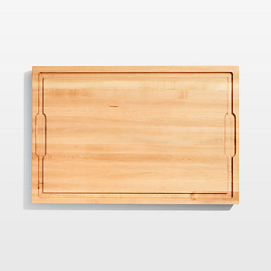 View Made In 18"x12" Maple Butcher Block details