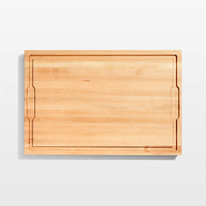 Made In 18"x12" Maple Butcher Block