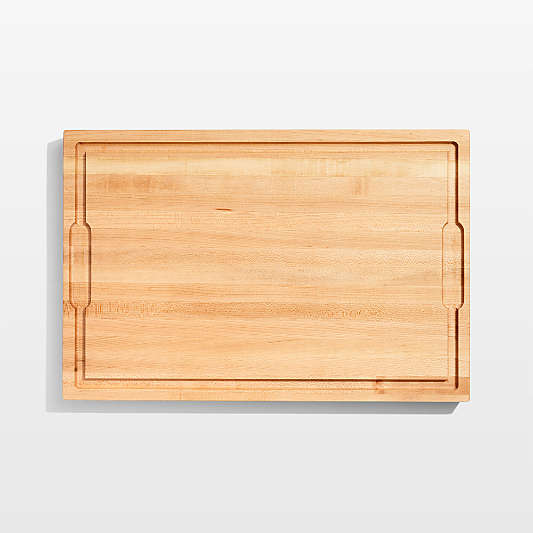 Made In 18"x12" Maple Butcher Block