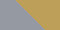 Exclusive: Stainless Steel & Antique Brass