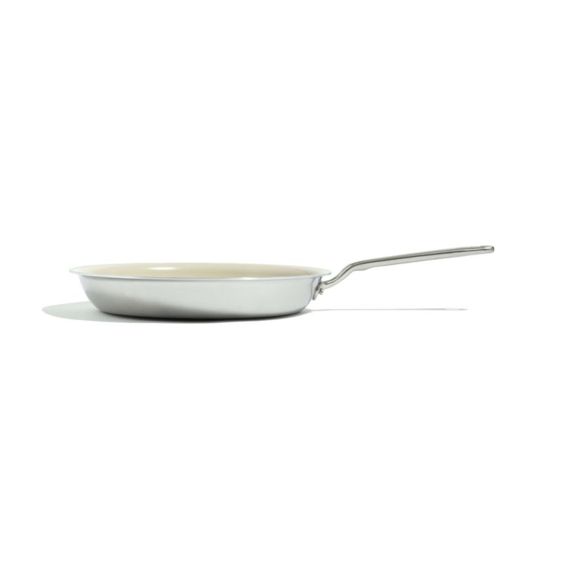 Made In CeramiClad™ Non-Stick 12" Fry Pan with Stainless Steel Hardware - image 2 of 7