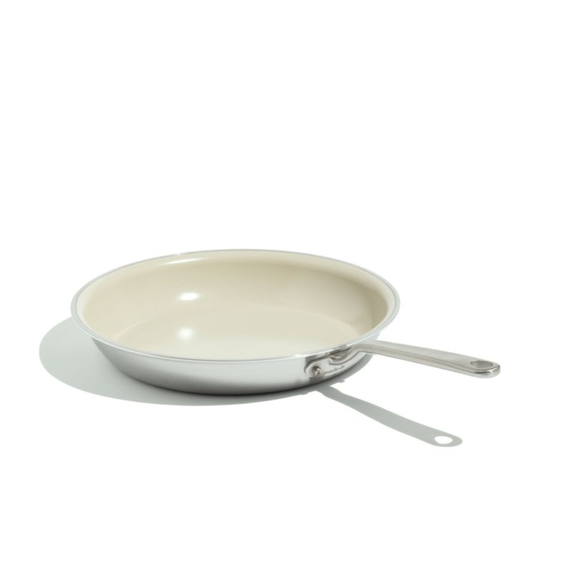 Made In CeramiClad™ Non-Stick 12" Fry Pan with Stainless Steel Hardware - image 1 of 7