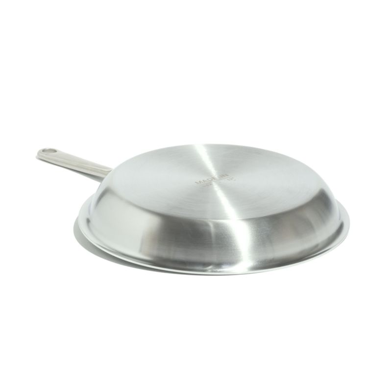 Made In CeramiClad™ Non-Stick 12" Fry Pan with Stainless Steel Hardware - image 4 of 7