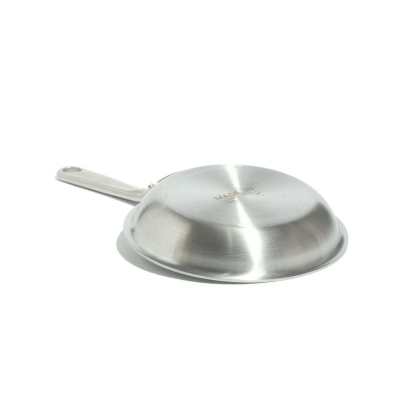 Made In CeramiClad™ Nonstick Sand 8" Fry Pan with Stainless Steel Hardware - image 2 of 7