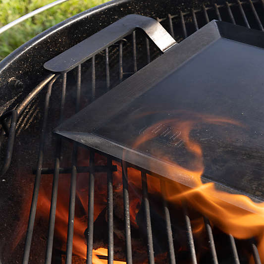 Made In Seasoned Carbon Steel Griddle
