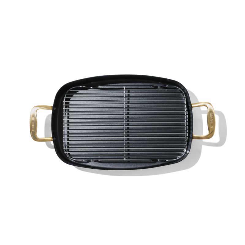 Made In Carbon Steel Roasting Pan - image 5 of 9