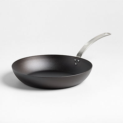 View Made In 12" Seasoned Carbon Steel Fry Pan details