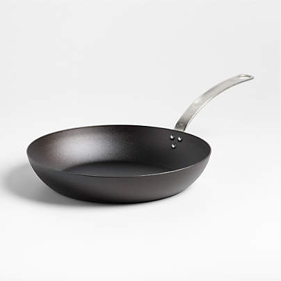 Made In 12"  Seasoned Carbon Steel Fry Pan
