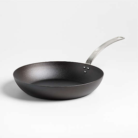 Made In 12" Seasoned Carbon Steel Fry Pan