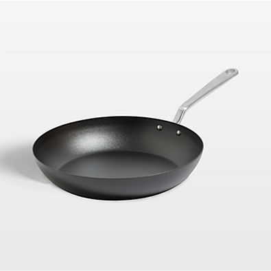 View Made In 12" Seasoned Carbon Steel Fry Pan details