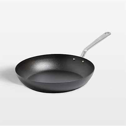 Made In 12" Seasoned Carbon Steel Fry Pan