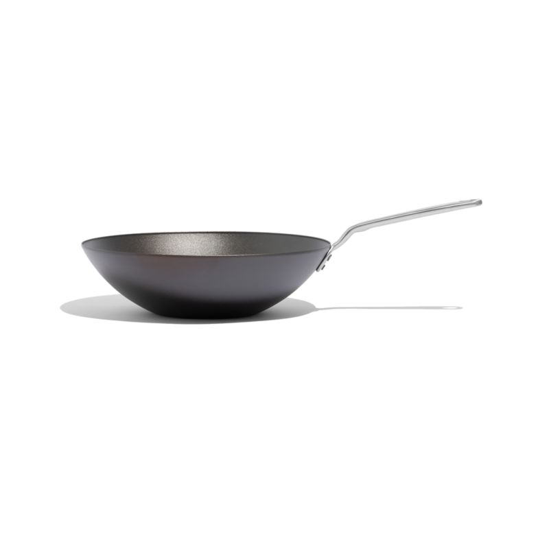 Made In 13.5" Seasoned Carbon Steel Wok - image 1 of 7
