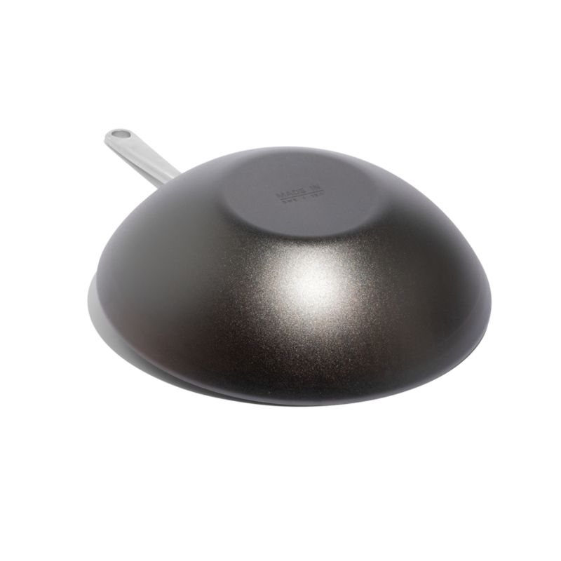 Made In 13.5" Seasoned Carbon Steel Wok - image 4 of 7