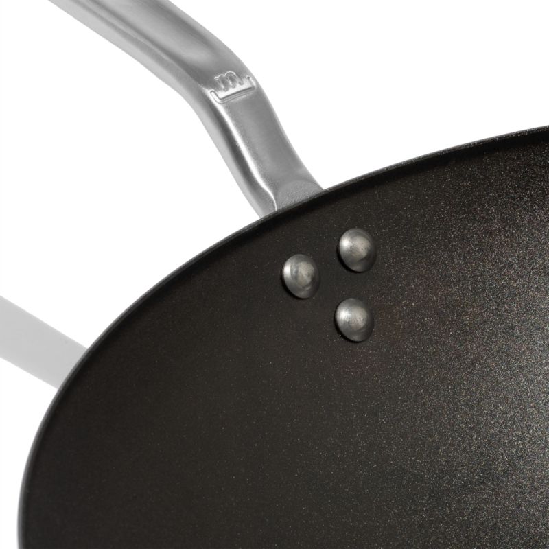 Made In 13.5" Seasoned Carbon Steel Wok - image 6 of 7