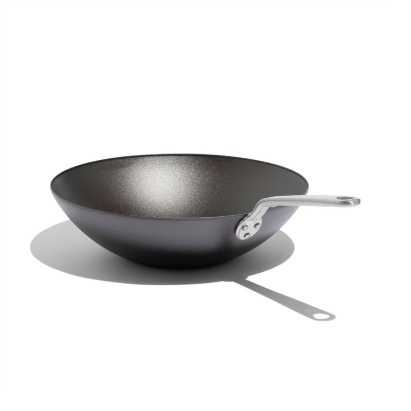 Made In 13.5" Seasoned Carbon Steel Wok - image 2 of 7