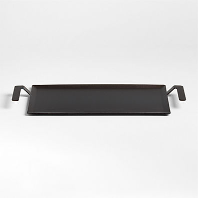 View Made In Seasoned Carbon Steel Griddle details