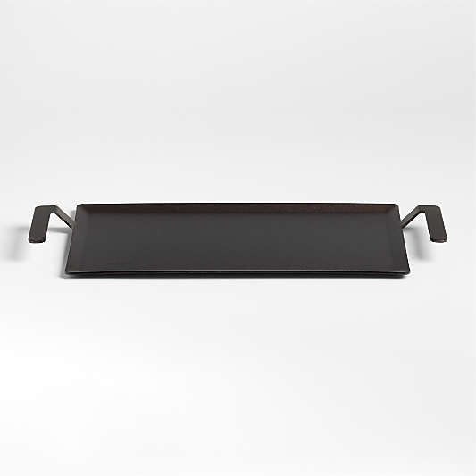 Made In Seasoned Carbon Steel Griddle