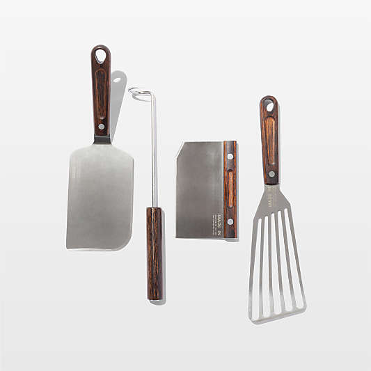 Made In Grill Tools, Set of 4