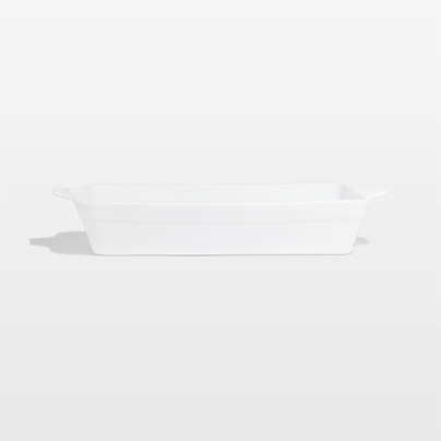 Made In Porcelain Rectangular 9"x13" Baking Dish