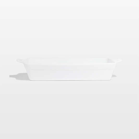 Made In Porcelain Rectangular 9"x13" Baking Dish