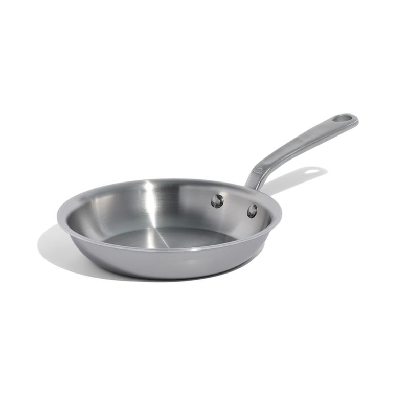 Made In Stainless Clad 13-Piece Cookware Set with Stainless Steel Hardware - image 6 of 10