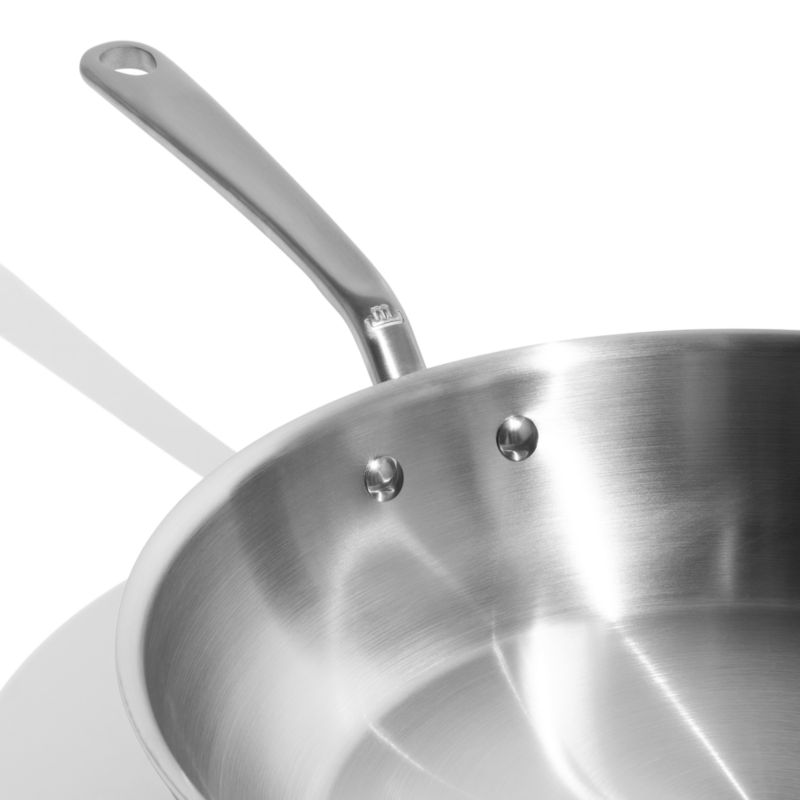 Made In Stainless Clad 6-Qt. Family Meal Pan with Stainless Steel Hardware - image 2 of 4