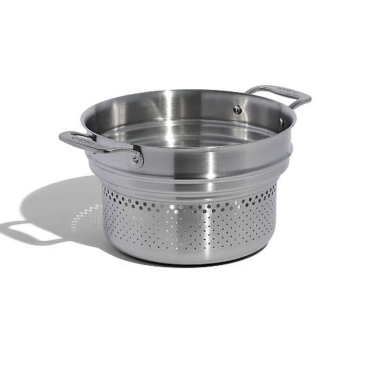 Made In Stainless Steel Pasta Insert