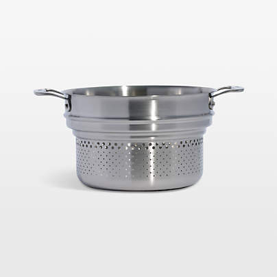 Made In Stainless Steel Pasta Insert