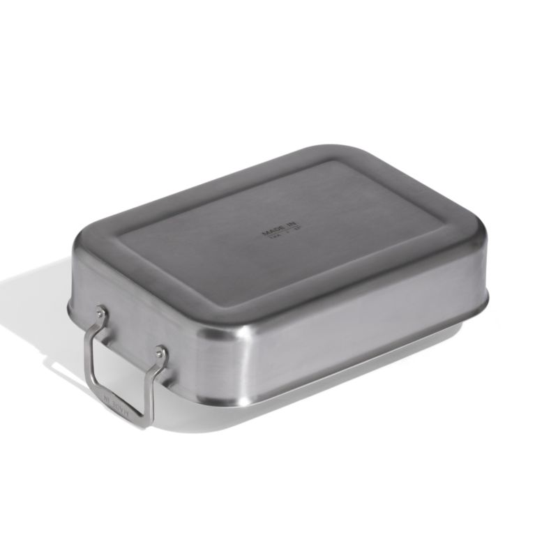 Made In Stainless Steel Roasting Pan - image 3 of 8