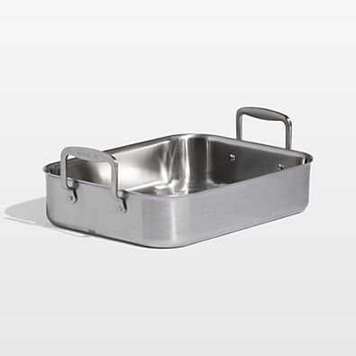 View Made In Stainless Steel Roasting Pan details