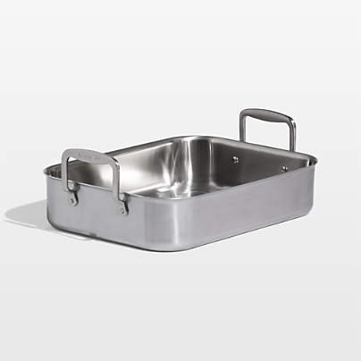 Made In Stainless Steel Roasting Pan