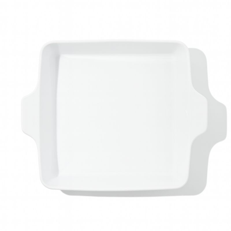 Made In Porcelain Square 8" Baking Dish - image 2 of 5