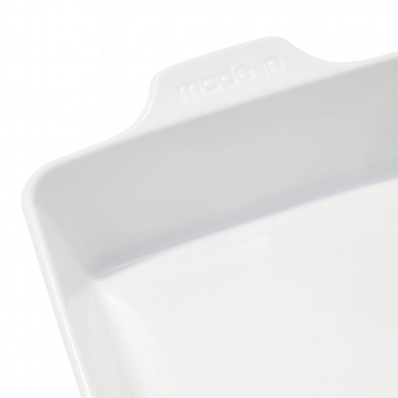 Made In Porcelain Square 8" Baking Dish - image 3 of 5