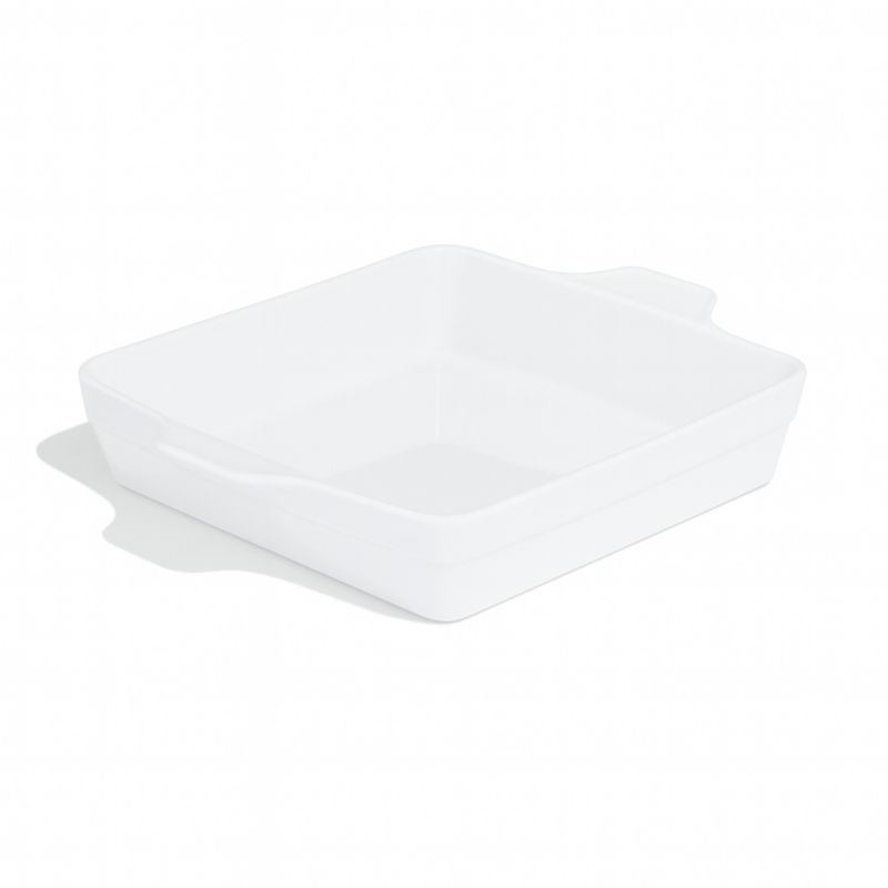Made In Porcelain Square 8" Baking Dish - image 1 of 5