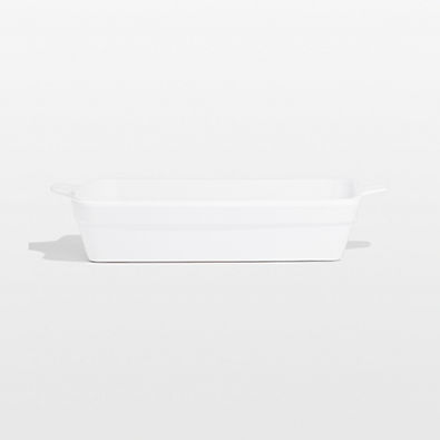 View Made In Porcelain Square 8" Baking Dish details