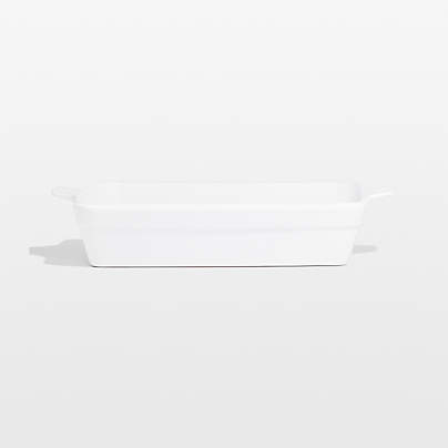 Made In Porcelain Square 8" Baking Dish