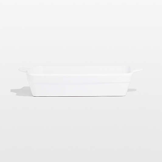 Made In Porcelain Square 8" Baking Dish