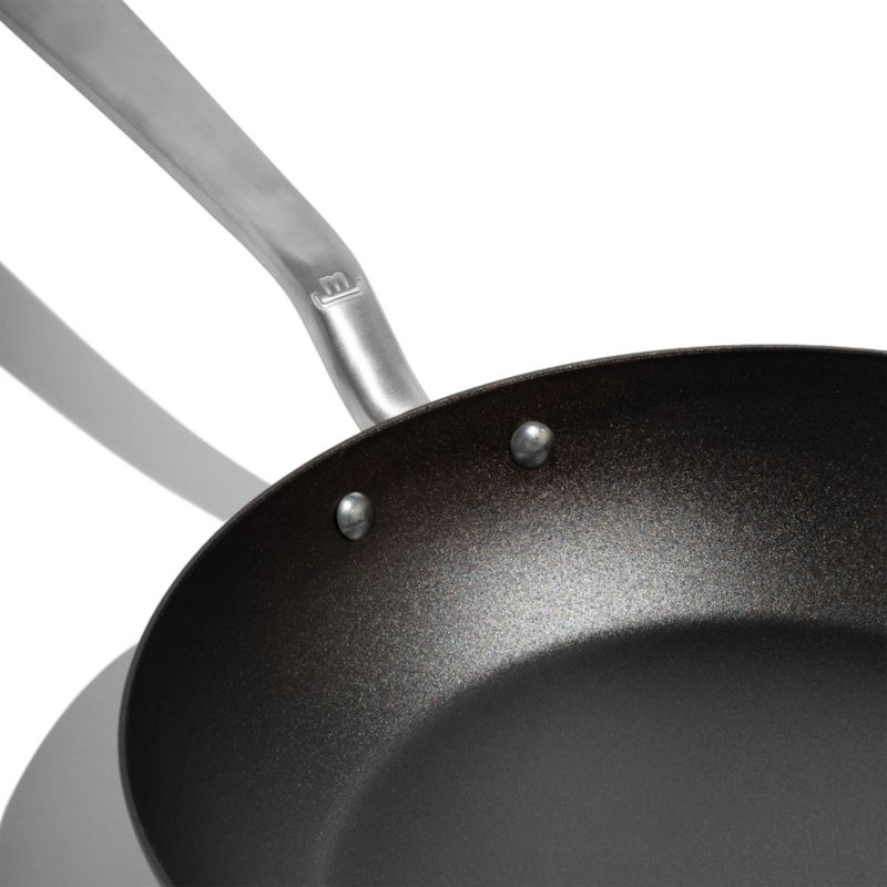 Made In 10" Seasoned Carbon Steel Fry Pan - image 2 of 7