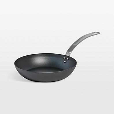 View Made In 10" Seasoned Carbon Steel Fry Pan details