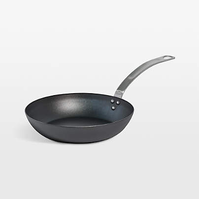 Made In 10"  Seasoned Carbon Steel Fry Pan