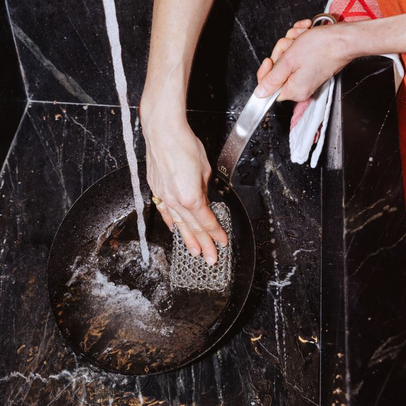 Made in Carbon Steel Cleaning Set - image 1 of 6