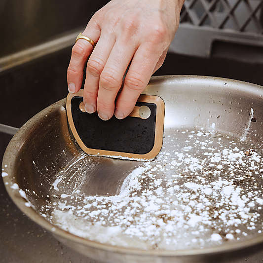 Made in Stainless Steel Cleaning Set