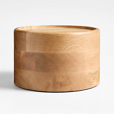 View Madeira Oak Drink Dispenser Stand details