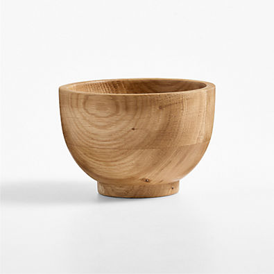 View Madeira Oak 6.5" Mini Bowl details