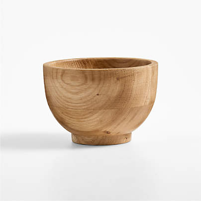 Madeira Oak 6.5" Mini Bowl