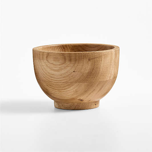 Madeira Oak 6.5" Mini Bowl