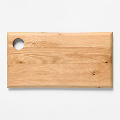 View Madeira Small Oak Wood Serving Board details