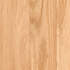 Madeira Oak Wood Tall Footed Serving Bowl