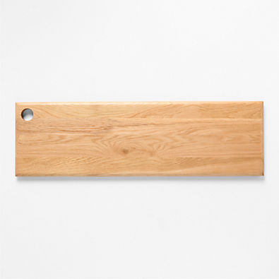 View Madeira Large Oak Wood Serving Board details